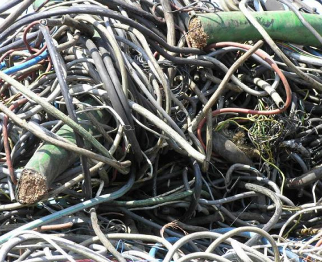 電線電纜回收